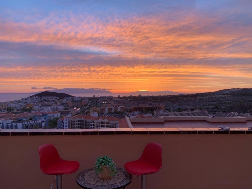 The Heights - Los Cristianos Los Cristianos  Kültér fotó