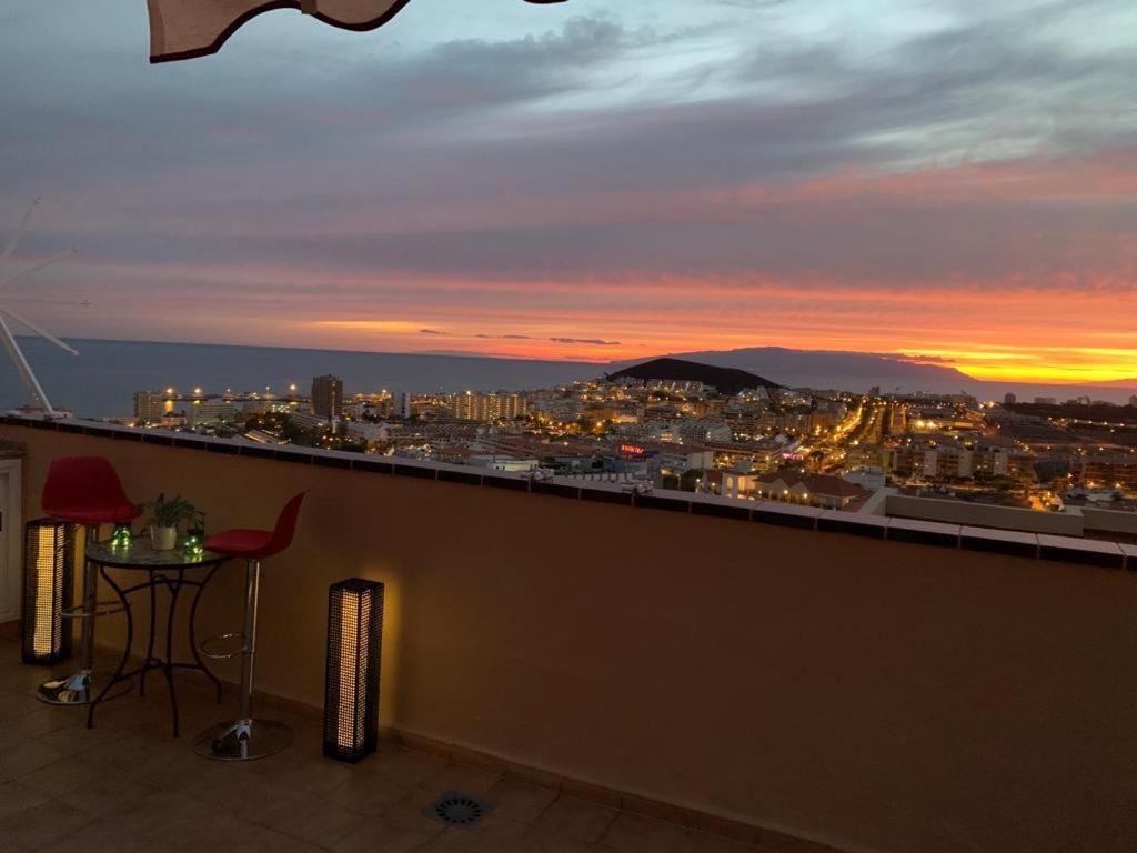 The Heights - Los Cristianos Los Cristianos  Kültér fotó