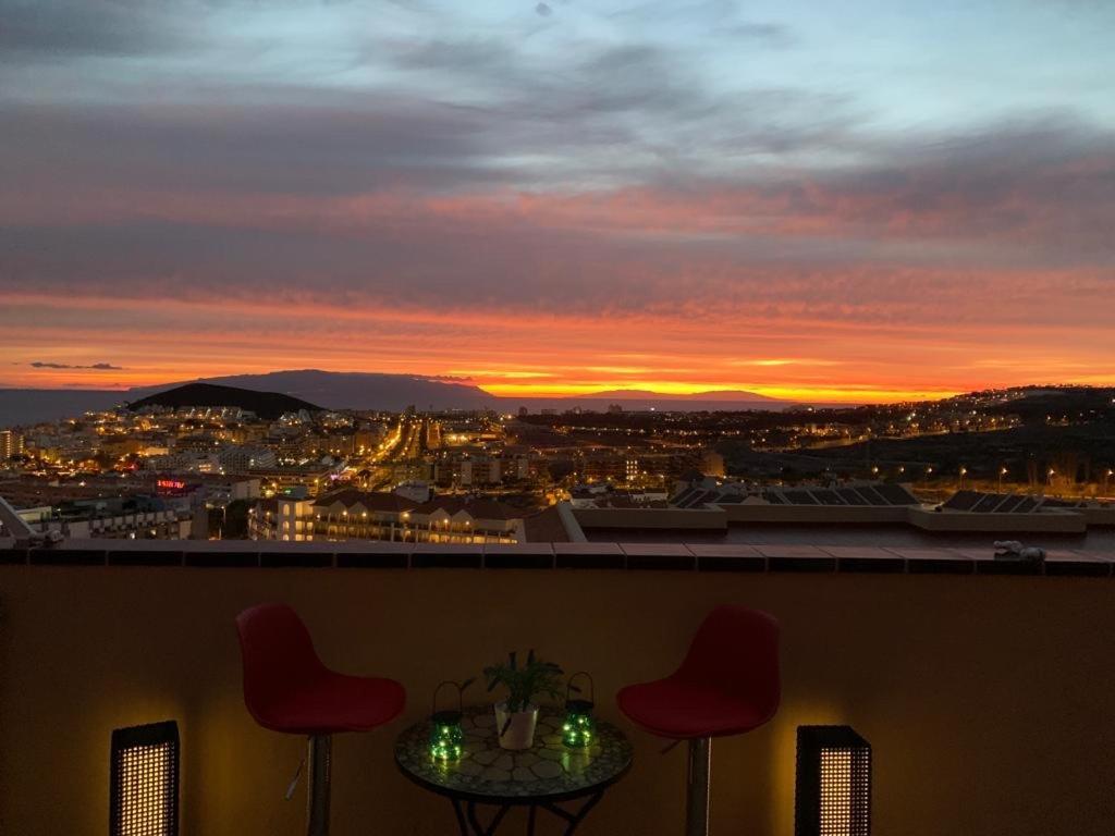 The Heights - Los Cristianos Los Cristianos  Kültér fotó