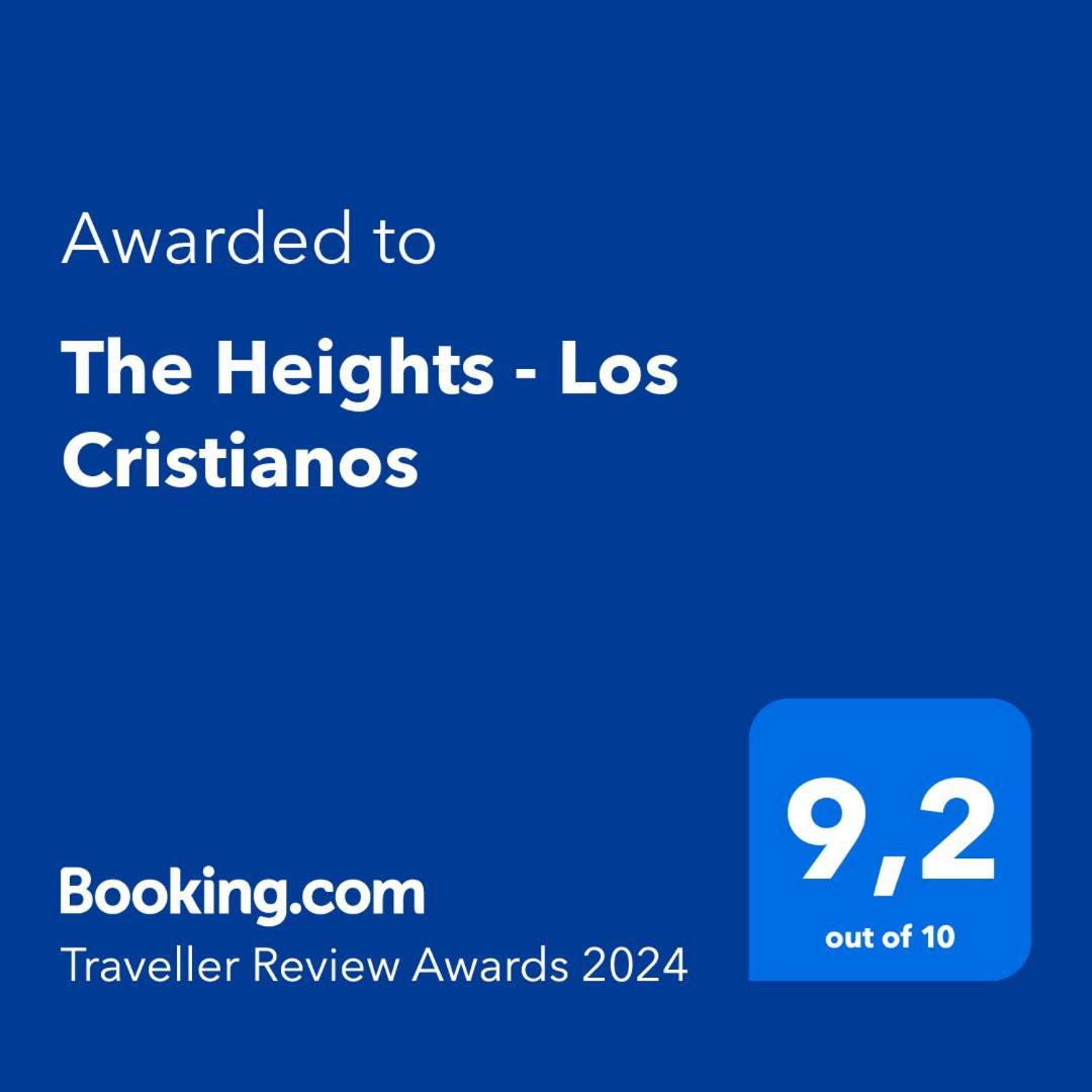 The Heights - Los Cristianos Los Cristianos  Kültér fotó